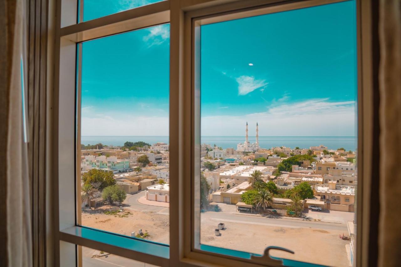 M14 Hotel Apartment Rász el-Haima Kültér fotó