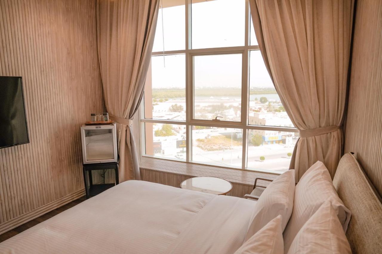 M14 Hotel Apartment Rász el-Haima Kültér fotó