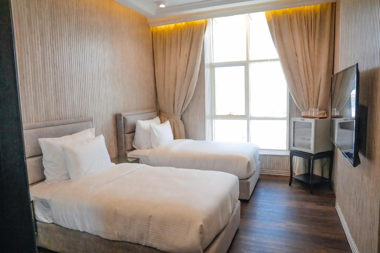 M14 Hotel Apartment Rász el-Haima Kültér fotó